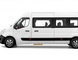 16 Seater Minibus Hire Farnborough