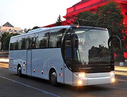 49 Seater Coach Hire  Farnborough